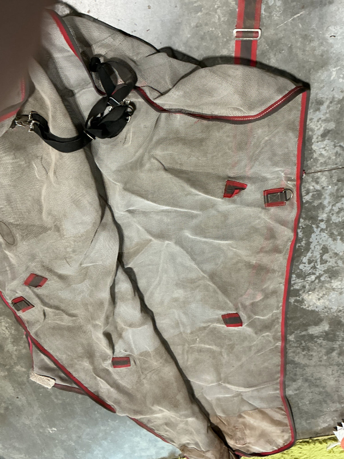 Fly Sheet 72"
