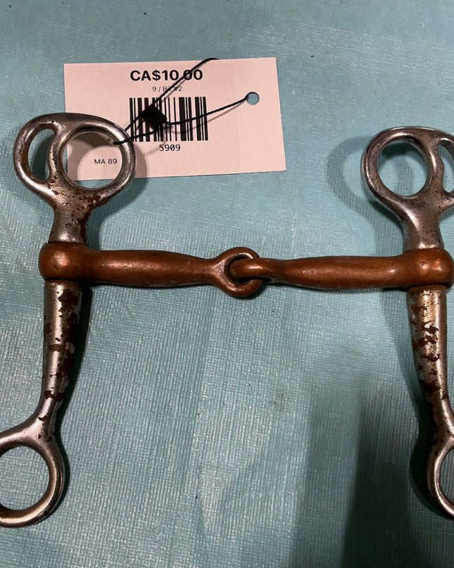 Bit 4.75" Copper Middle