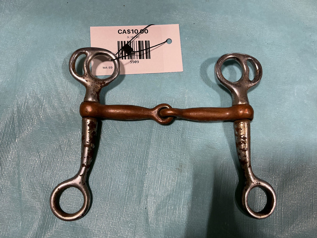 Bit 4.75" Copper Middle