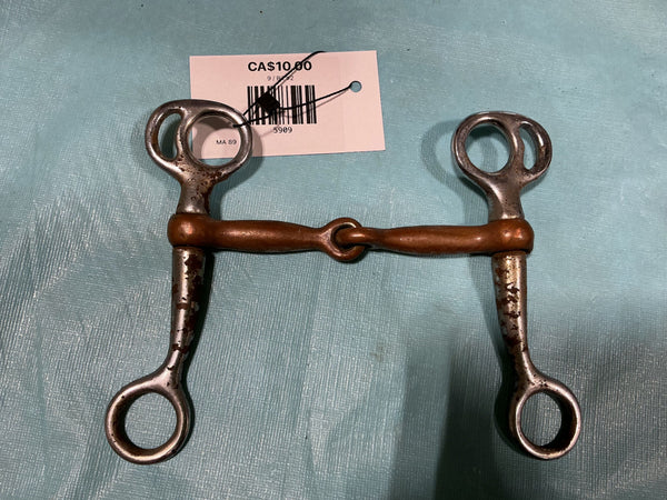 Bit – Copper Middle, 4.75" | Used