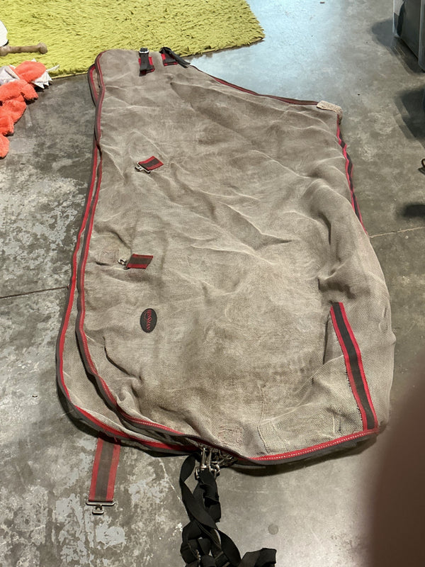 Fly Sheet – 72" (Has a Hole) | Used, Good