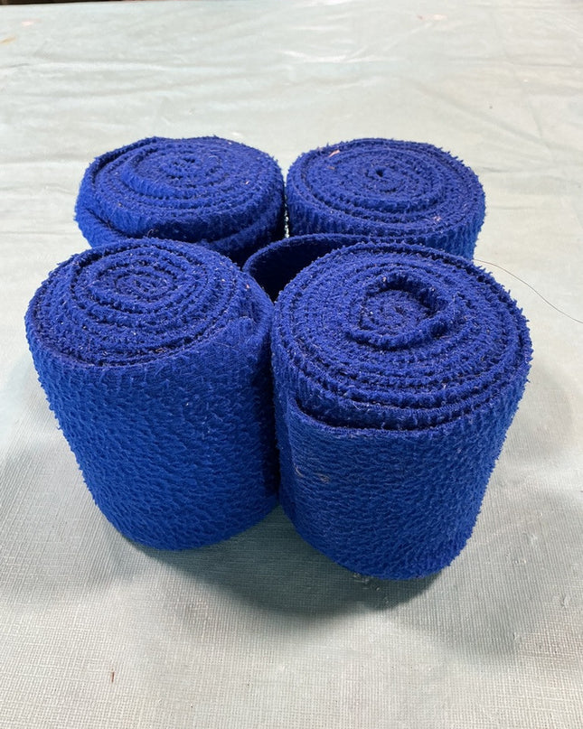 English Polos Set 4 Blue 