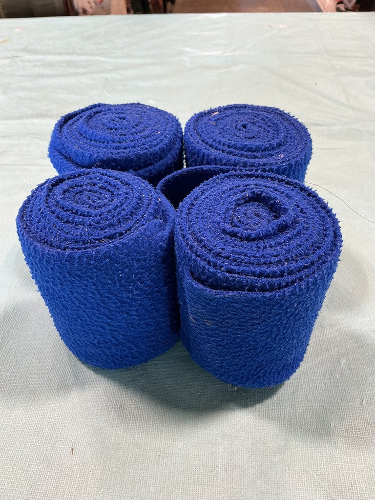 English Polos Set 4 Blue 