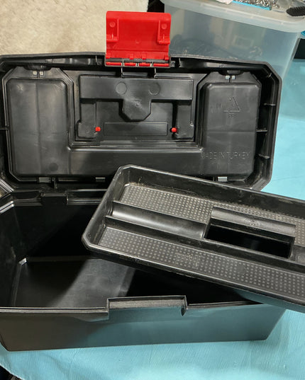Grooming Box Smaller