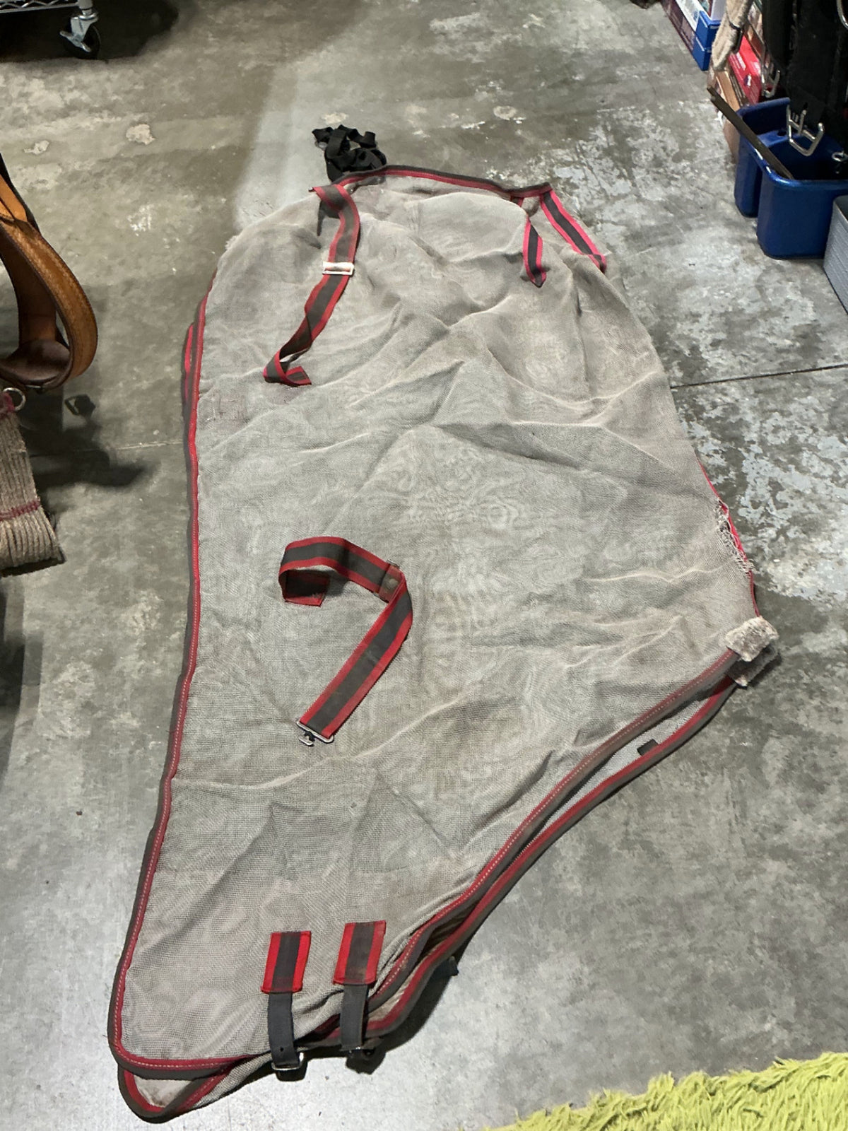 Fly Sheet 72"