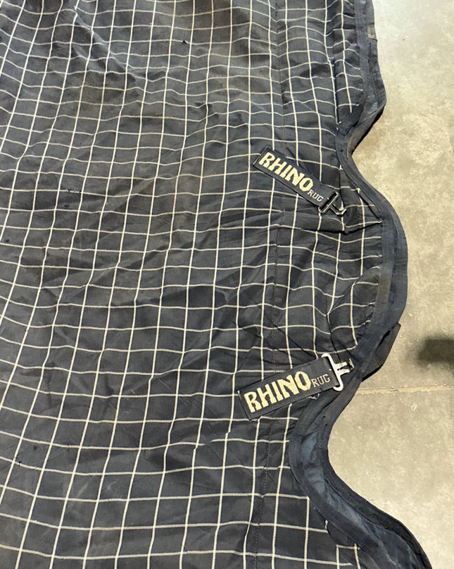 Blanket Winter Blue 75" With Hood