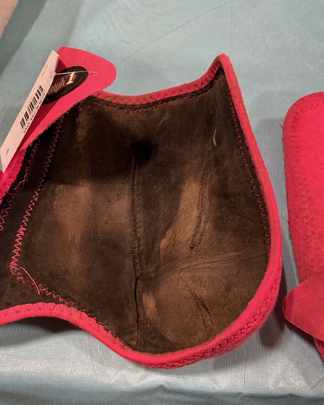 Medicine Boots Pink Med