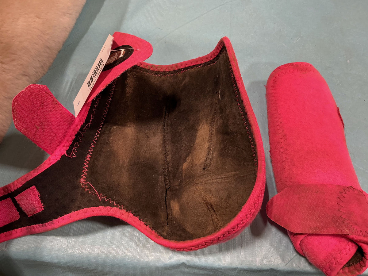 Medicine Boots Pink Med