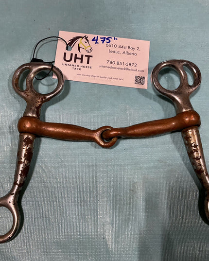 Bit 4.75" Copper Middle