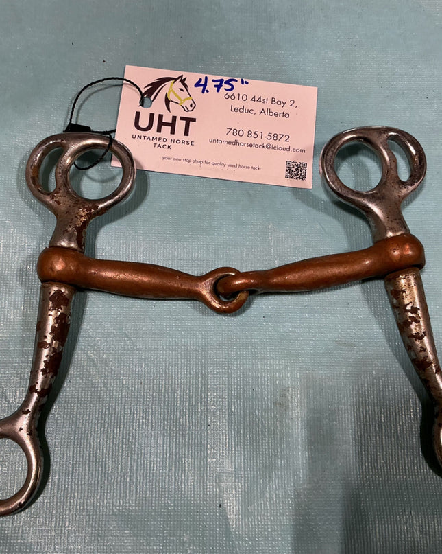 Bit 4.75" Copper Middle