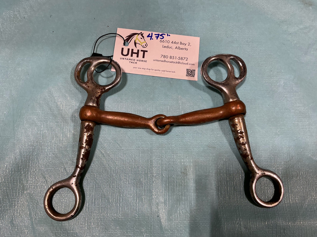 Bit 4.75" Copper Middle