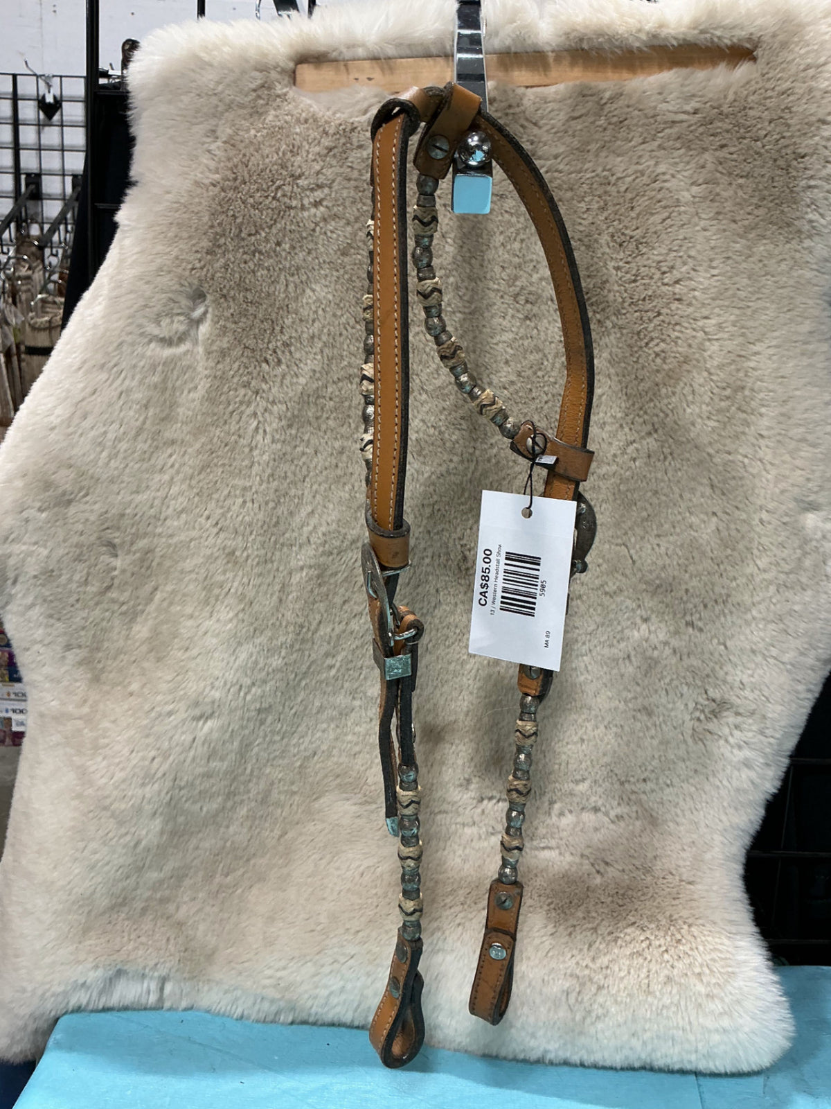 Western Headstall Show