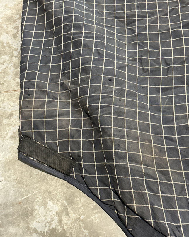 Blanket Winter Blue 75" With Hood