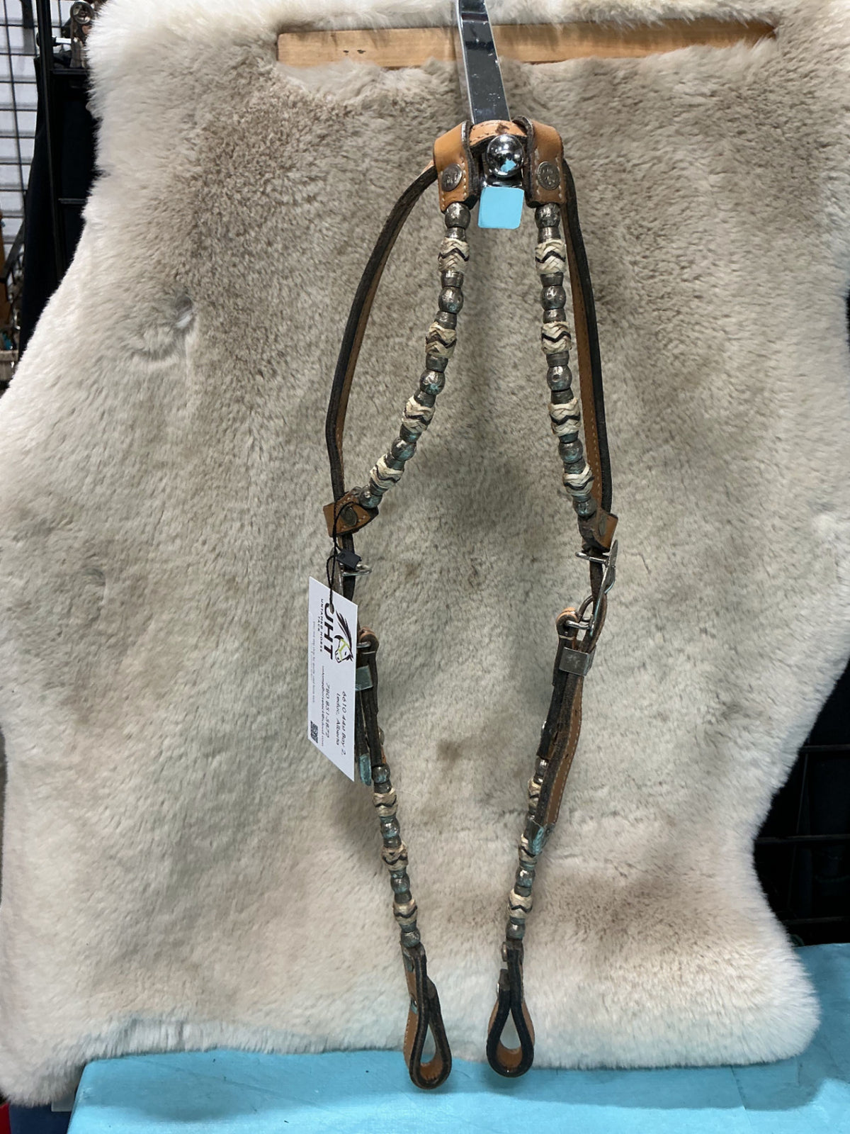 Western Headstall Show