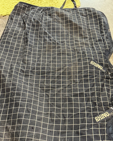 Blanket Winter Blue 75" With Hood