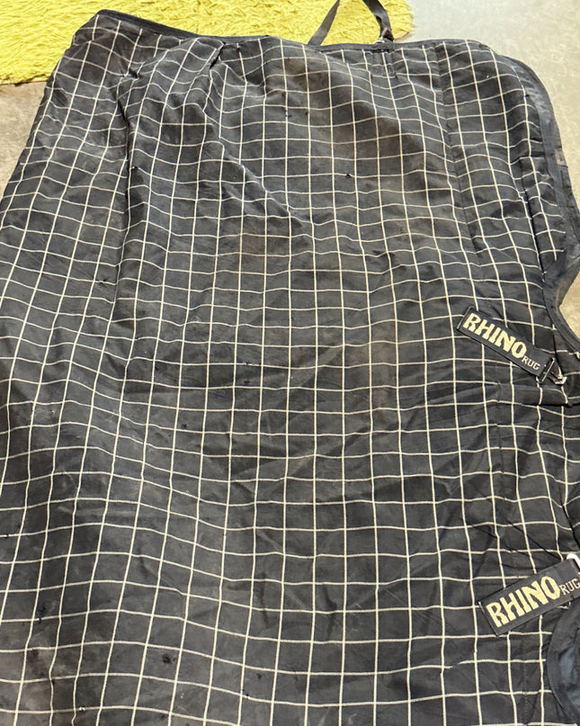 Blanket Winter Blue 75" With Hood