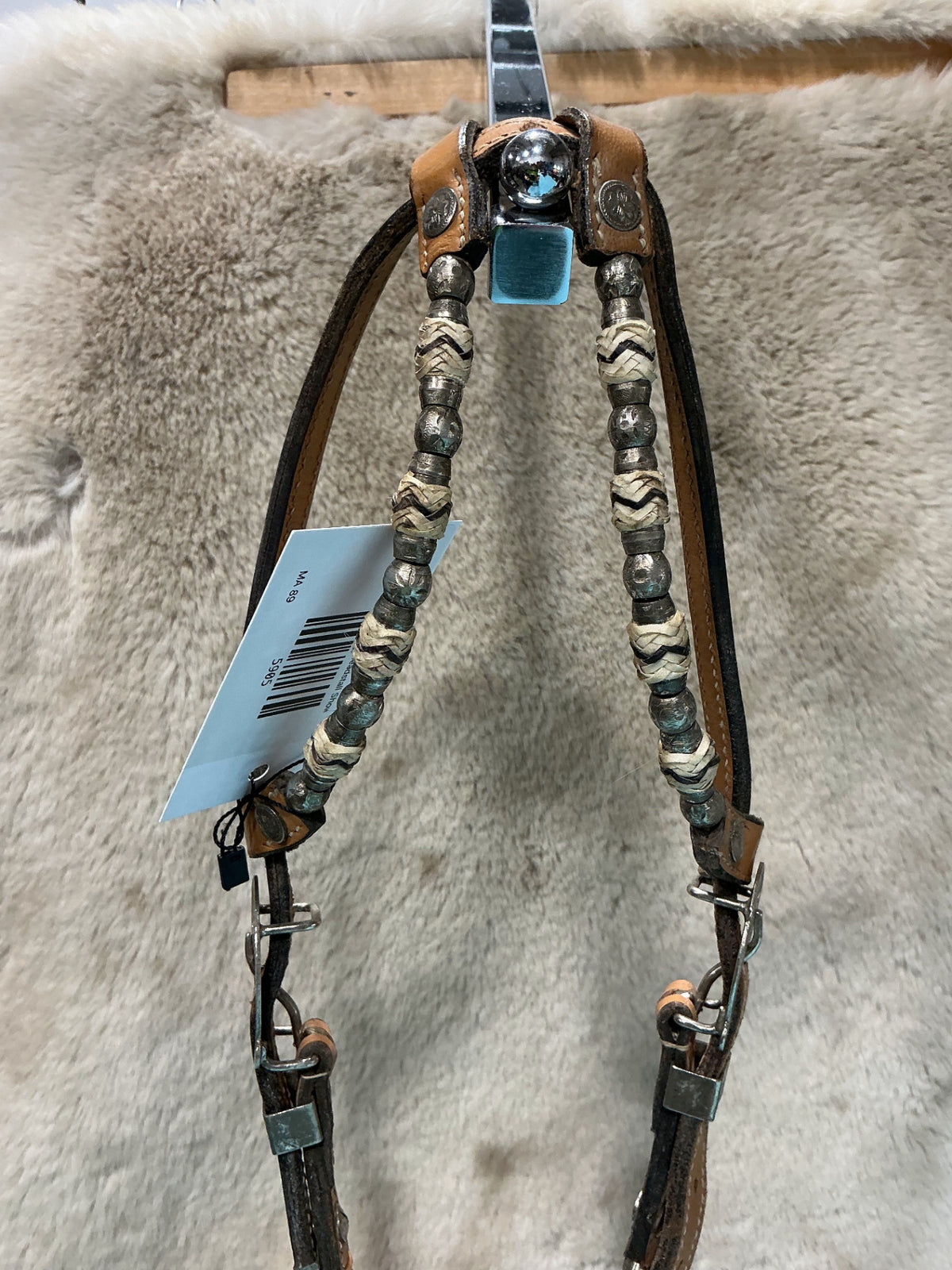 Western Headstall Show