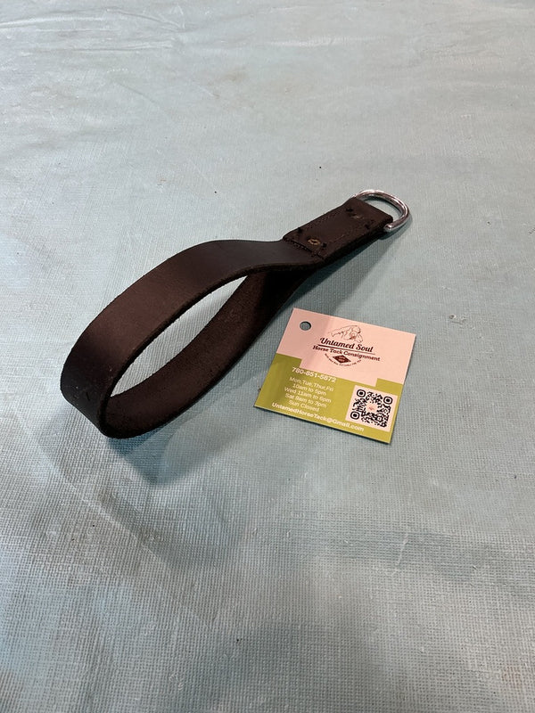 Draw Rein Leather Strap | Used, Good