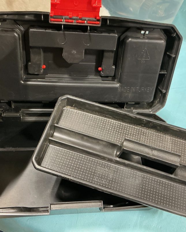 Grooming Box Smaller