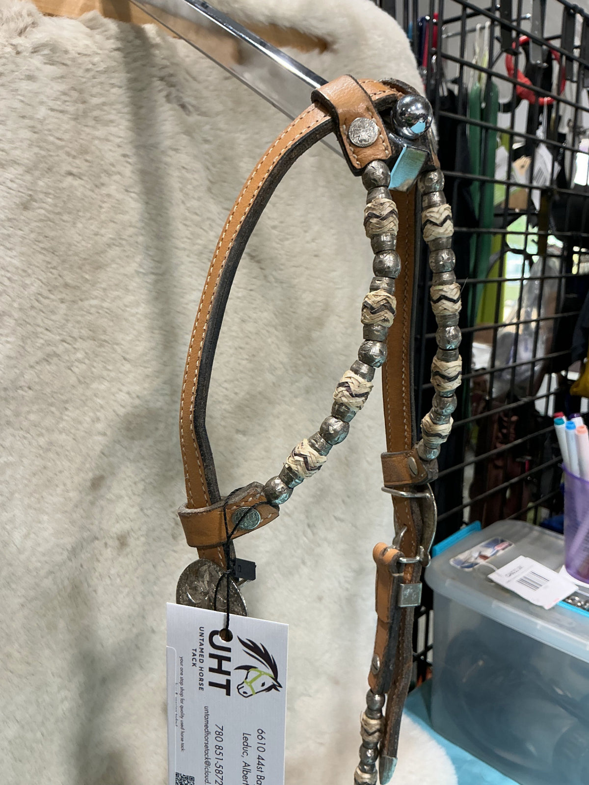 Western Headstall Show