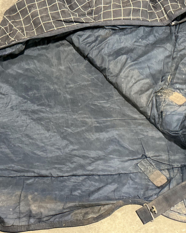 Blanket Winter Blue 75" With Hood