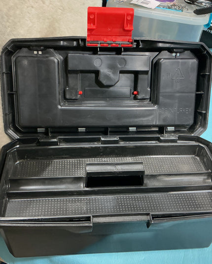 Grooming Box Smaller