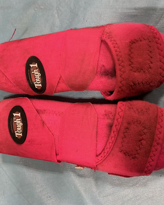 Medicine Boots Pink Med