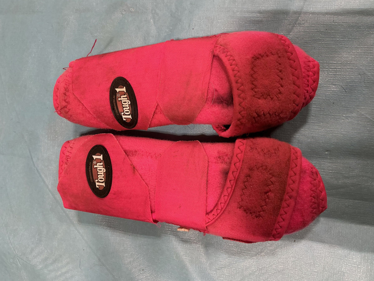 Medicine Boots Pink Med