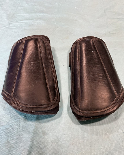 Boots Brush Woof Wear Black 