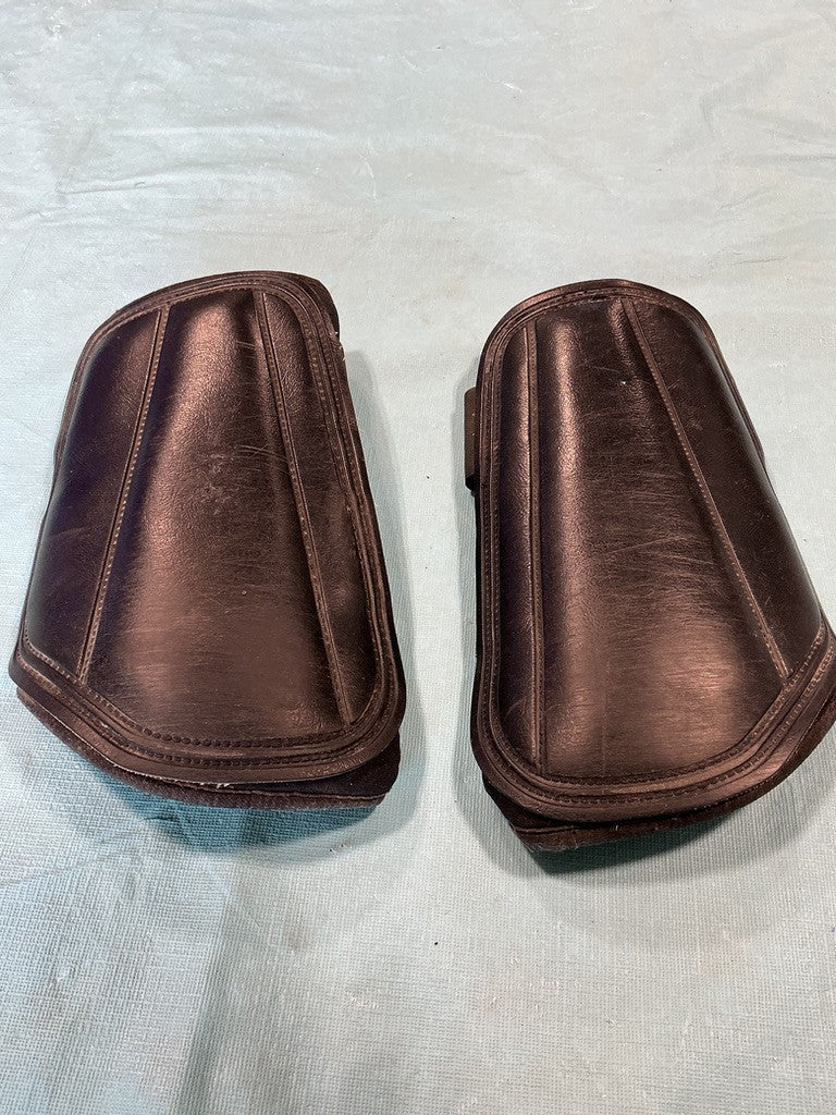 Boots Brush Woof Wear Black 