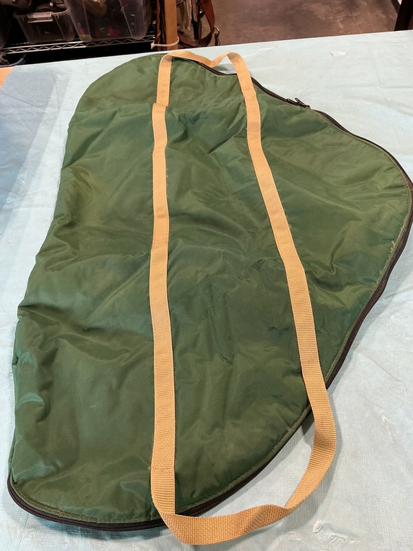English Saddle Bag – Padded | Used, Good