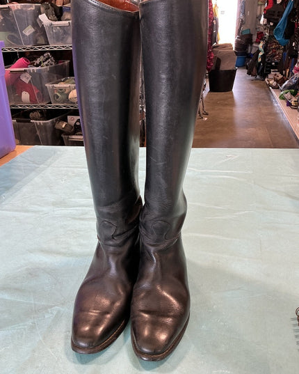 English Boots Tall Size 8 
