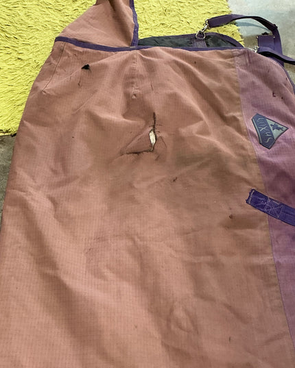 Blanket Winter Purple 75" 50G