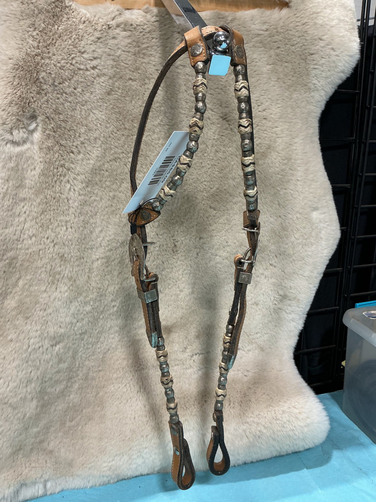 Western Headstall Show