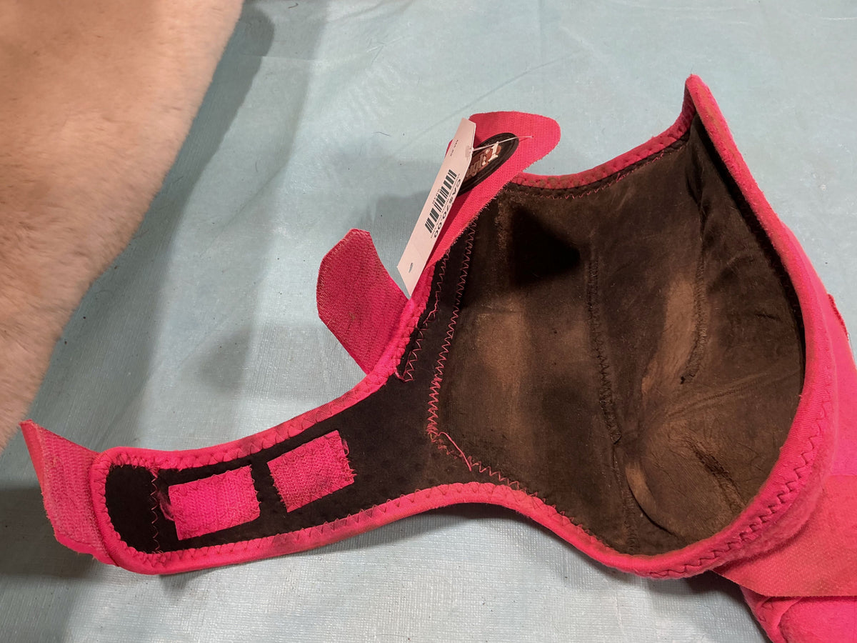 Medicine Boots Pink Med