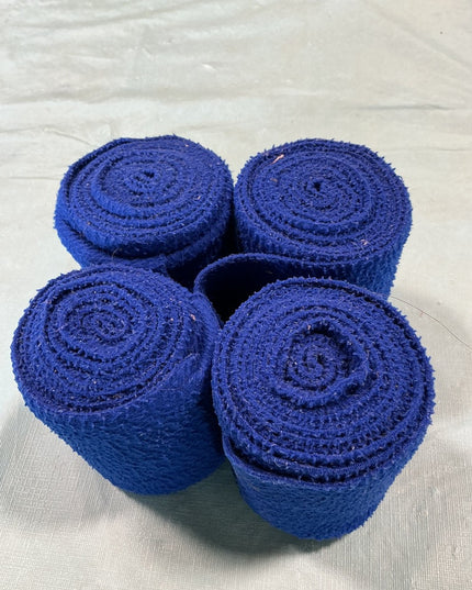 English Polos Set 4 Blue 