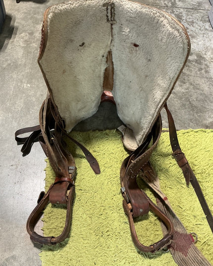 Western Saddle S15" G7"