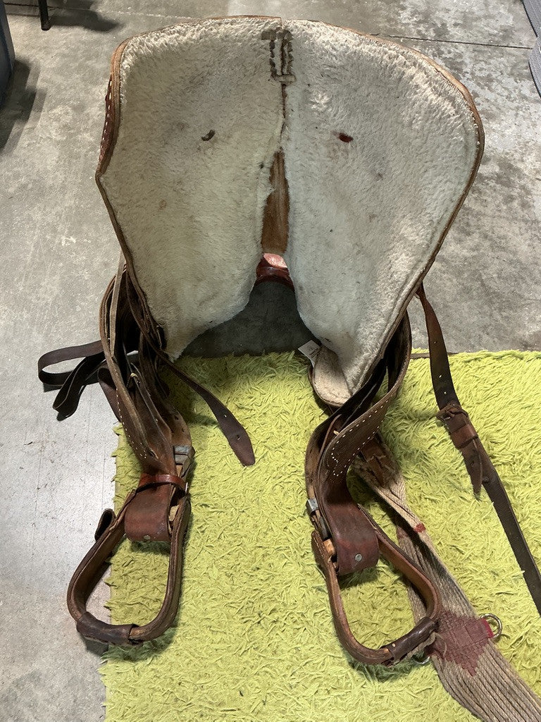 Western Saddle S15" G7"
