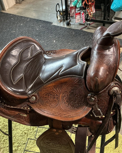 Western Saddle S13.5: G7"