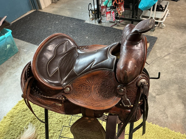 Western Saddle S13.5: G7"
