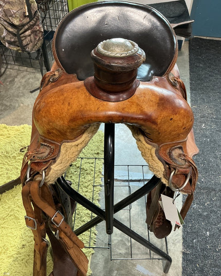 Western Saddle Rope S16" G7.5 