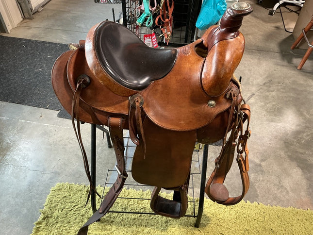 Western Saddle Rope S16" G7.5 