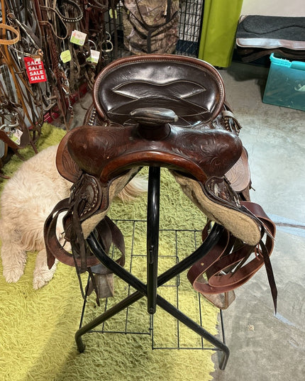 Western Saddle S13.5: G7"