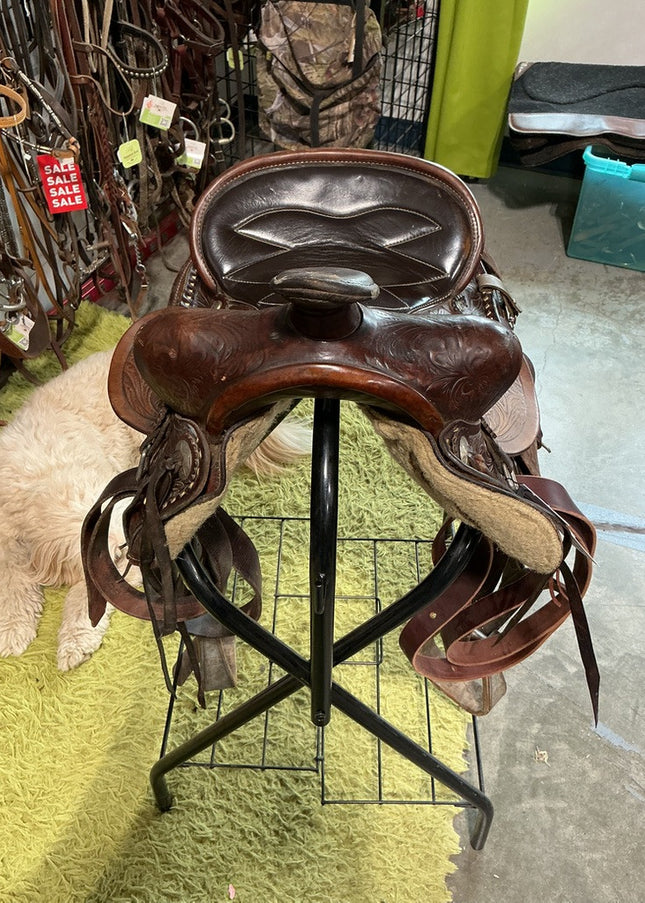 Western Saddle S13.5: G7"