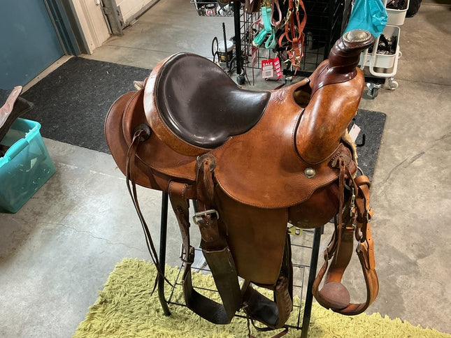 Western Saddle Rope S16" G7.5 
