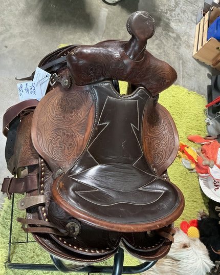 Western Saddle S13.5: G7"