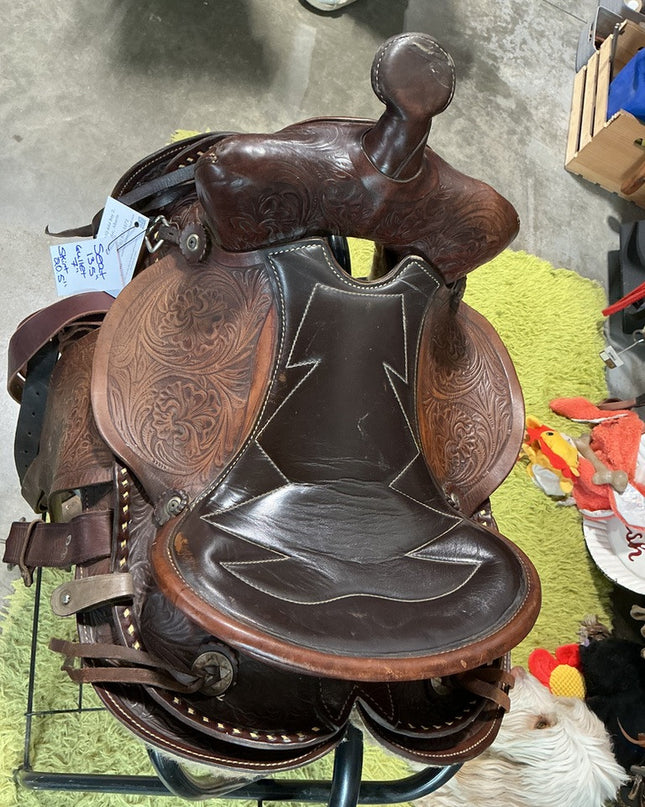 Western Saddle S13.5: G7"