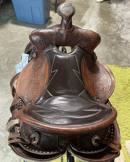 Western Saddle S13.5: G7"