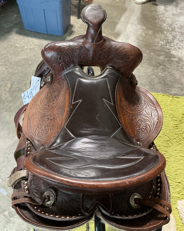 Western Saddle S13.5: G7"