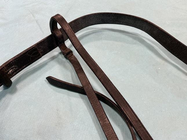 Martingale English Black Leather